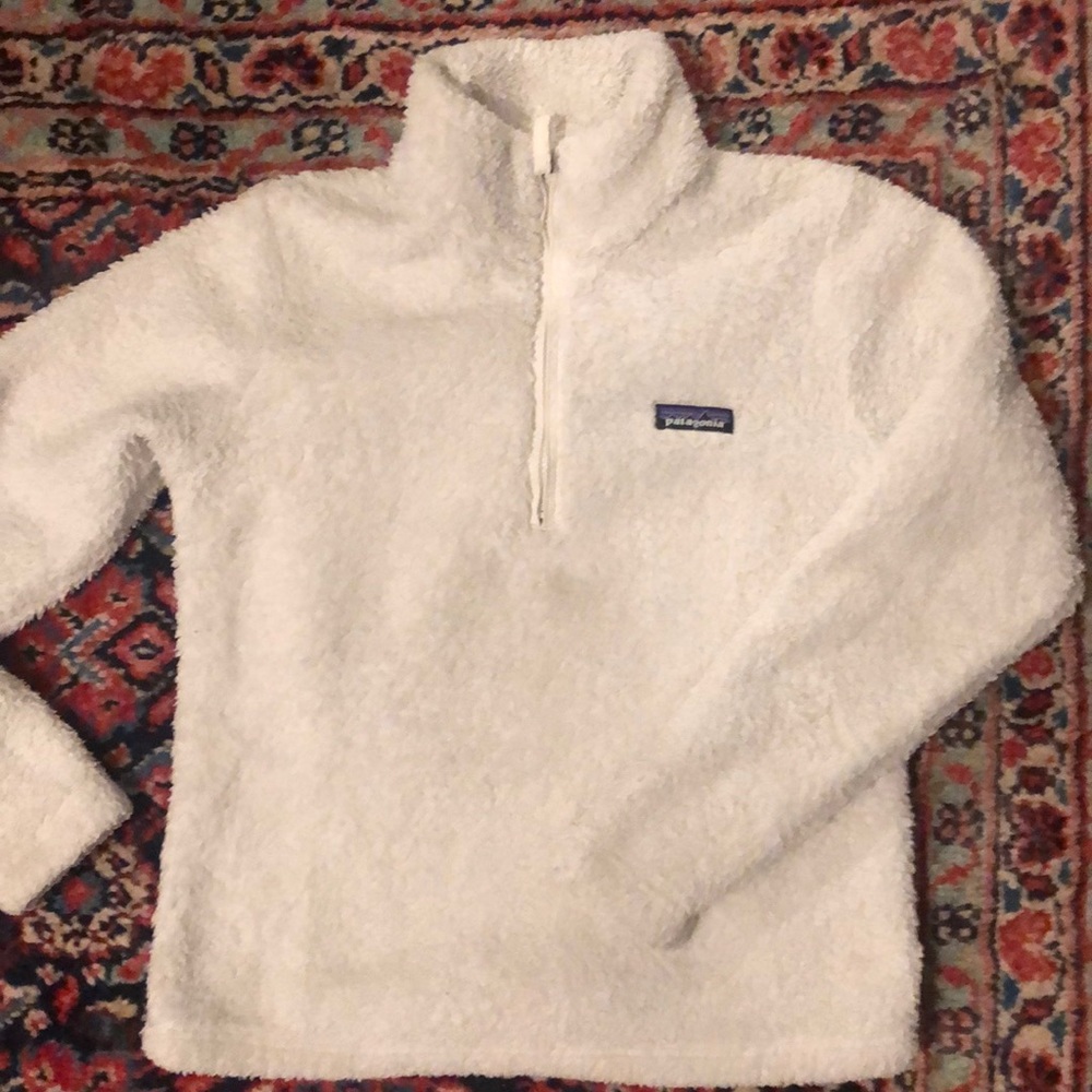 Patagonia Los Gatos fleece!!